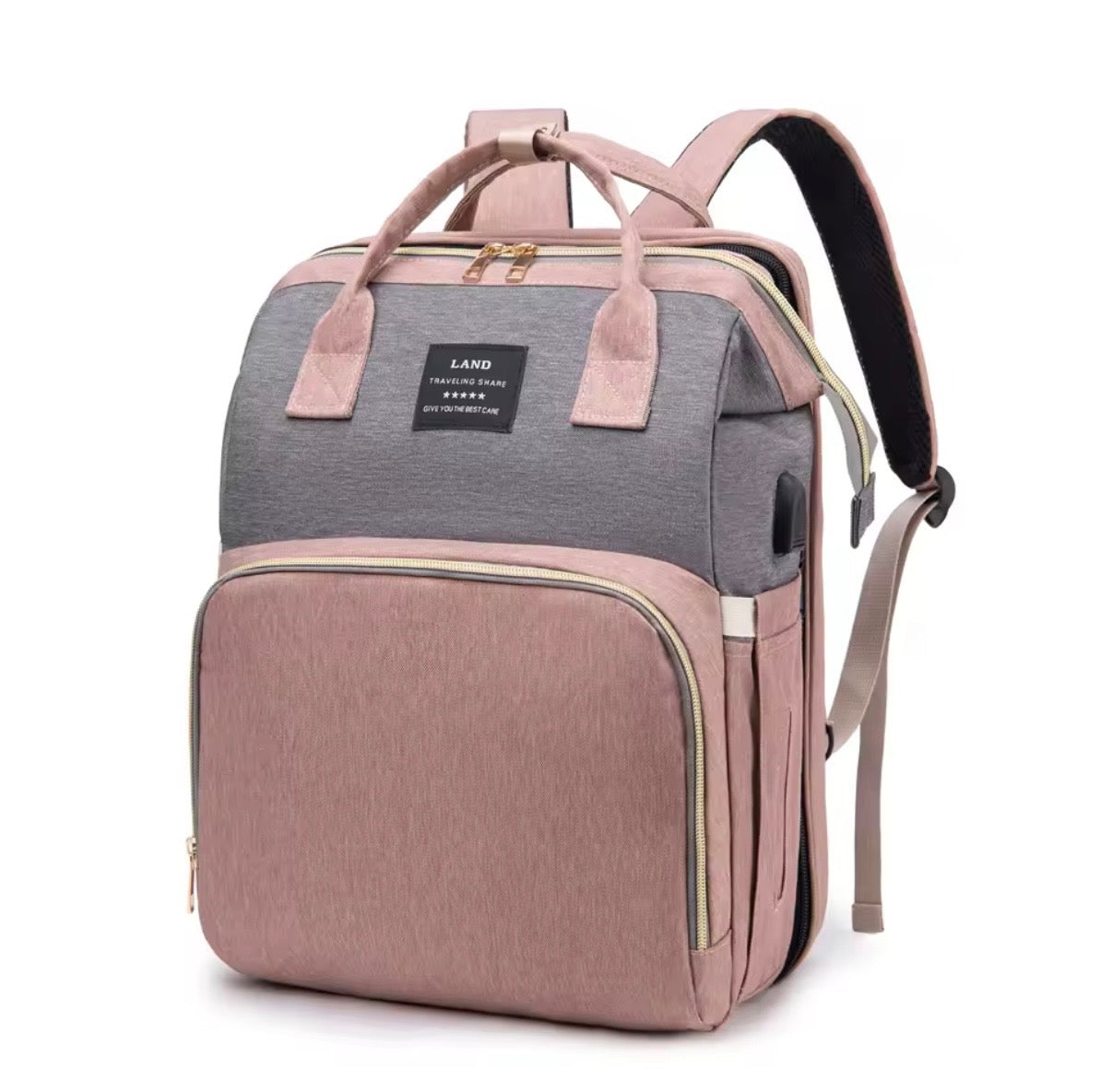 Wickeltasche