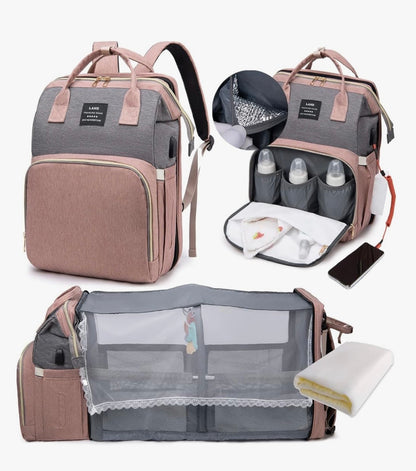 Wickeltasche