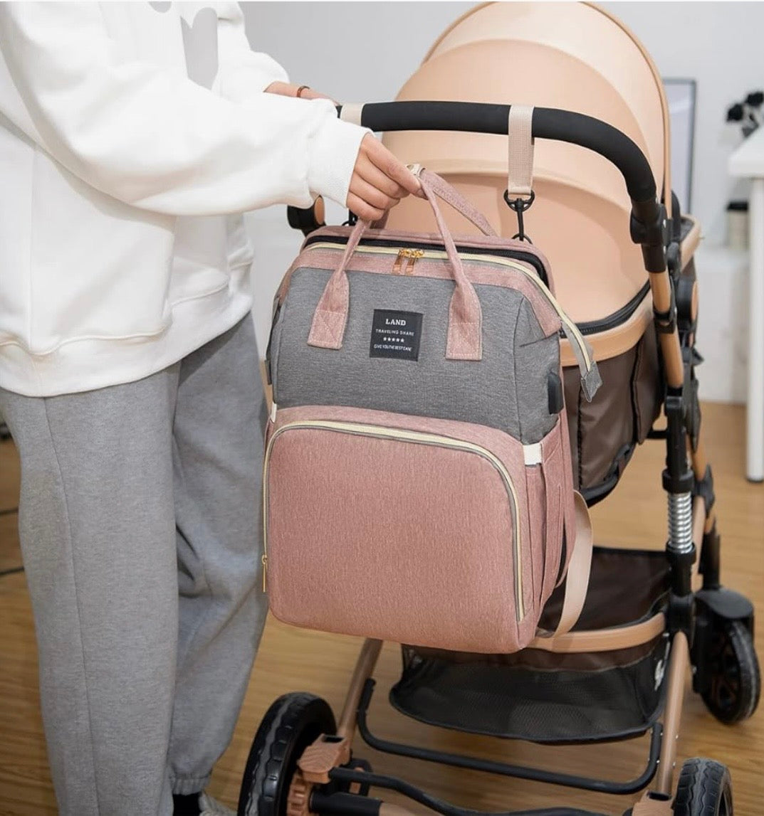 Wickeltasche