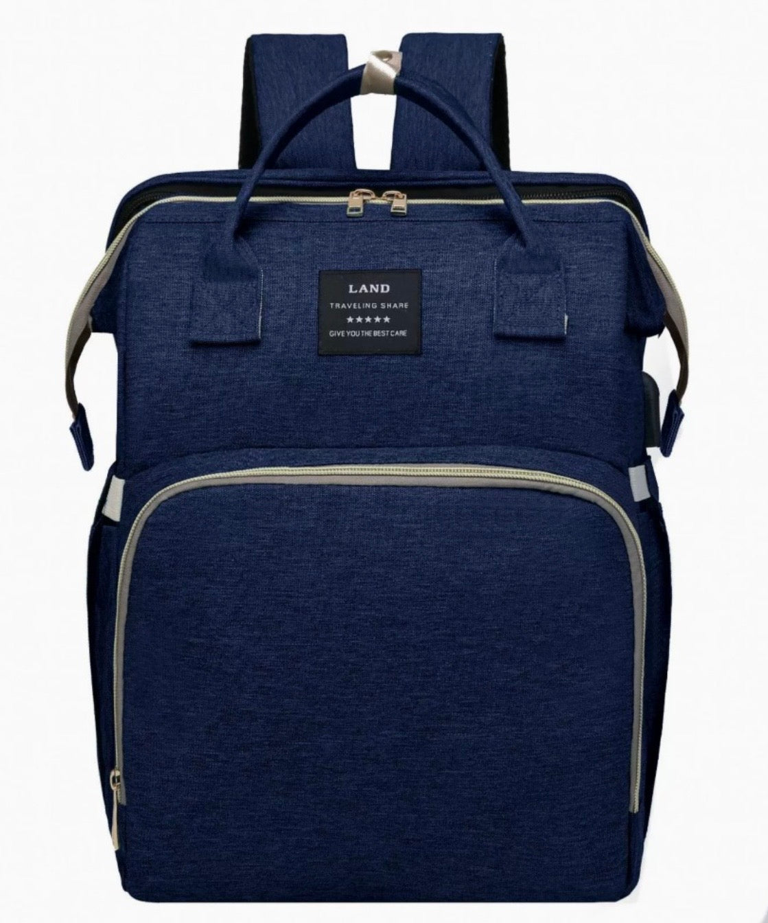Wickeltasche