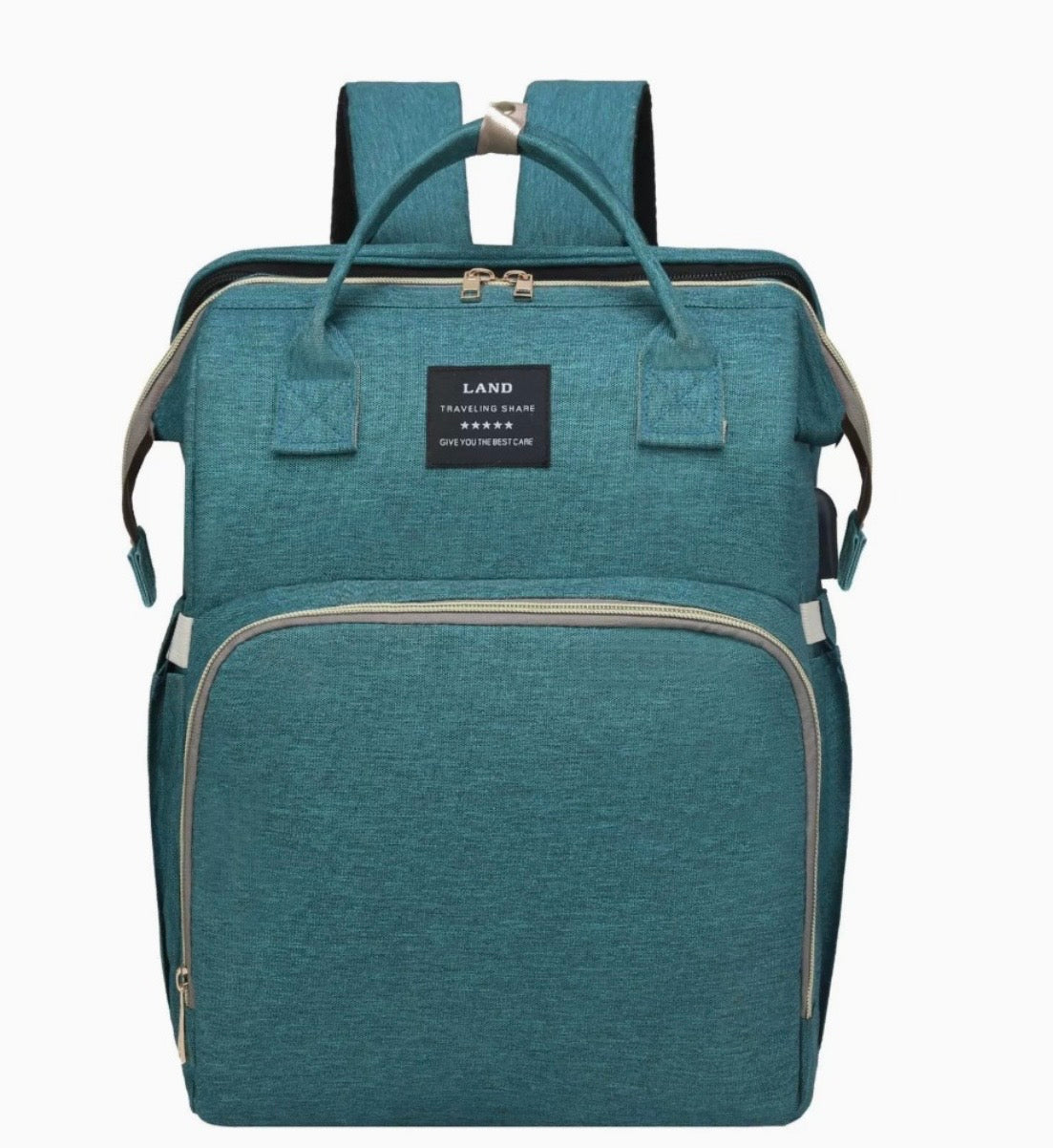 Wickeltasche
